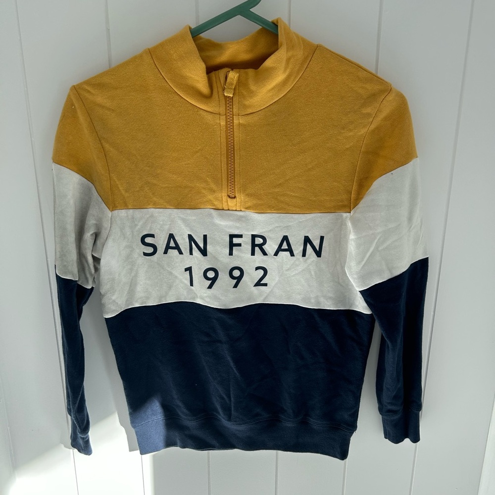 George Jean jacket